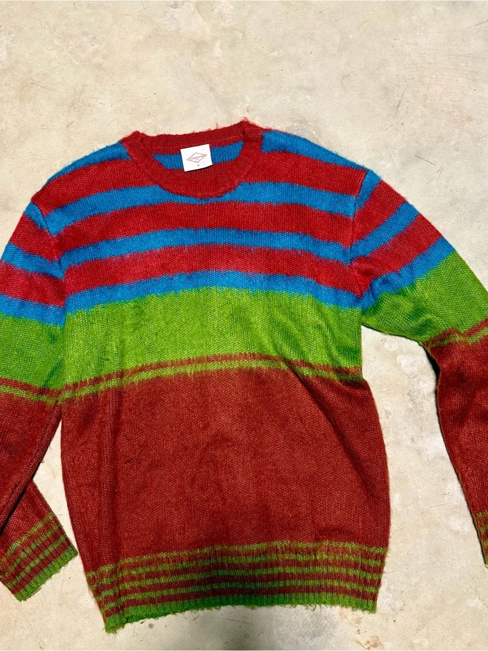 Universal Standard Mens Sweater